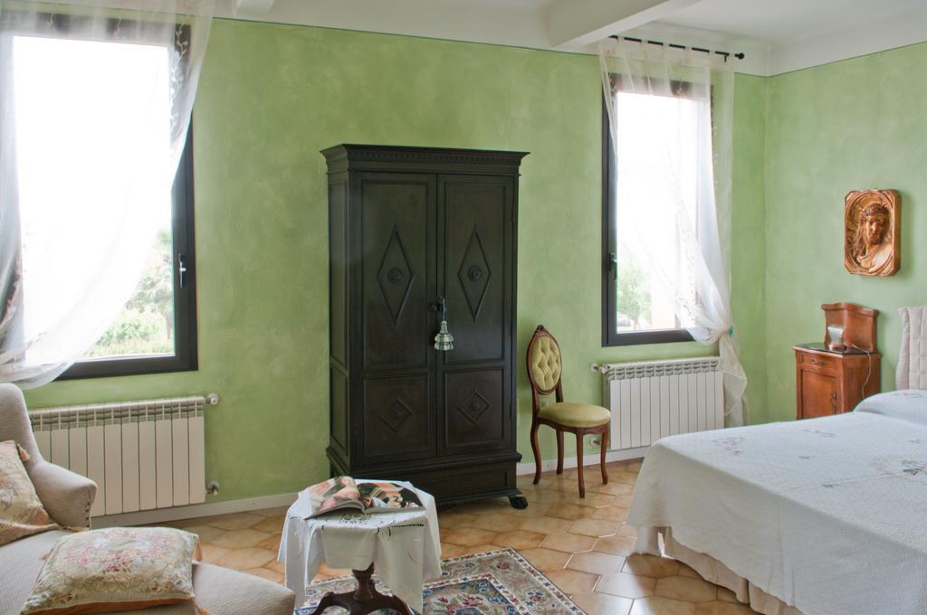 B&B Corte Leopoli Buscoldo Habitación foto