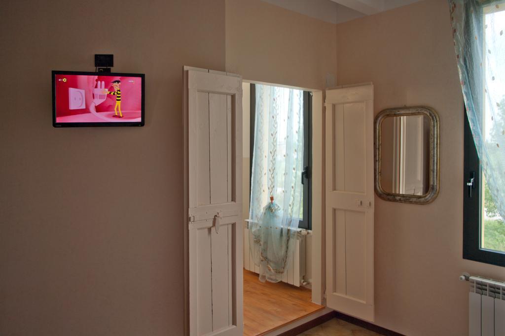 B&B Corte Leopoli Buscoldo Habitación foto