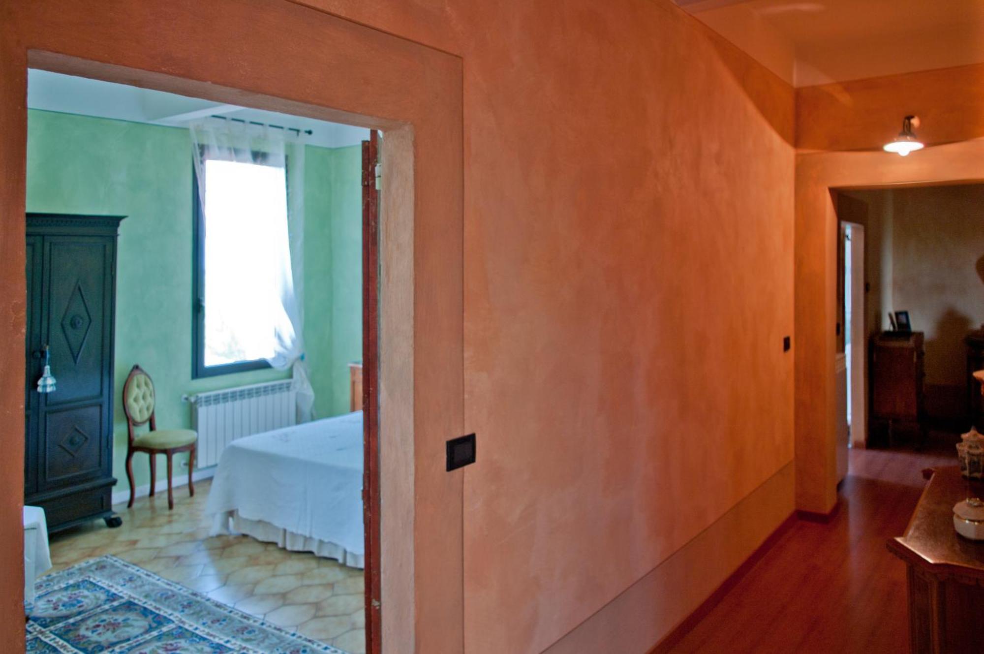 B&B Corte Leopoli Buscoldo Habitación foto